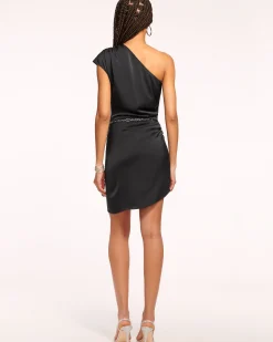 Addie Sleeveless Mini Dress