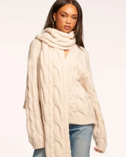 Agnes Convertible Cardigan Sweater
