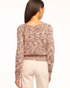 Alden Long Sleeve Sweater