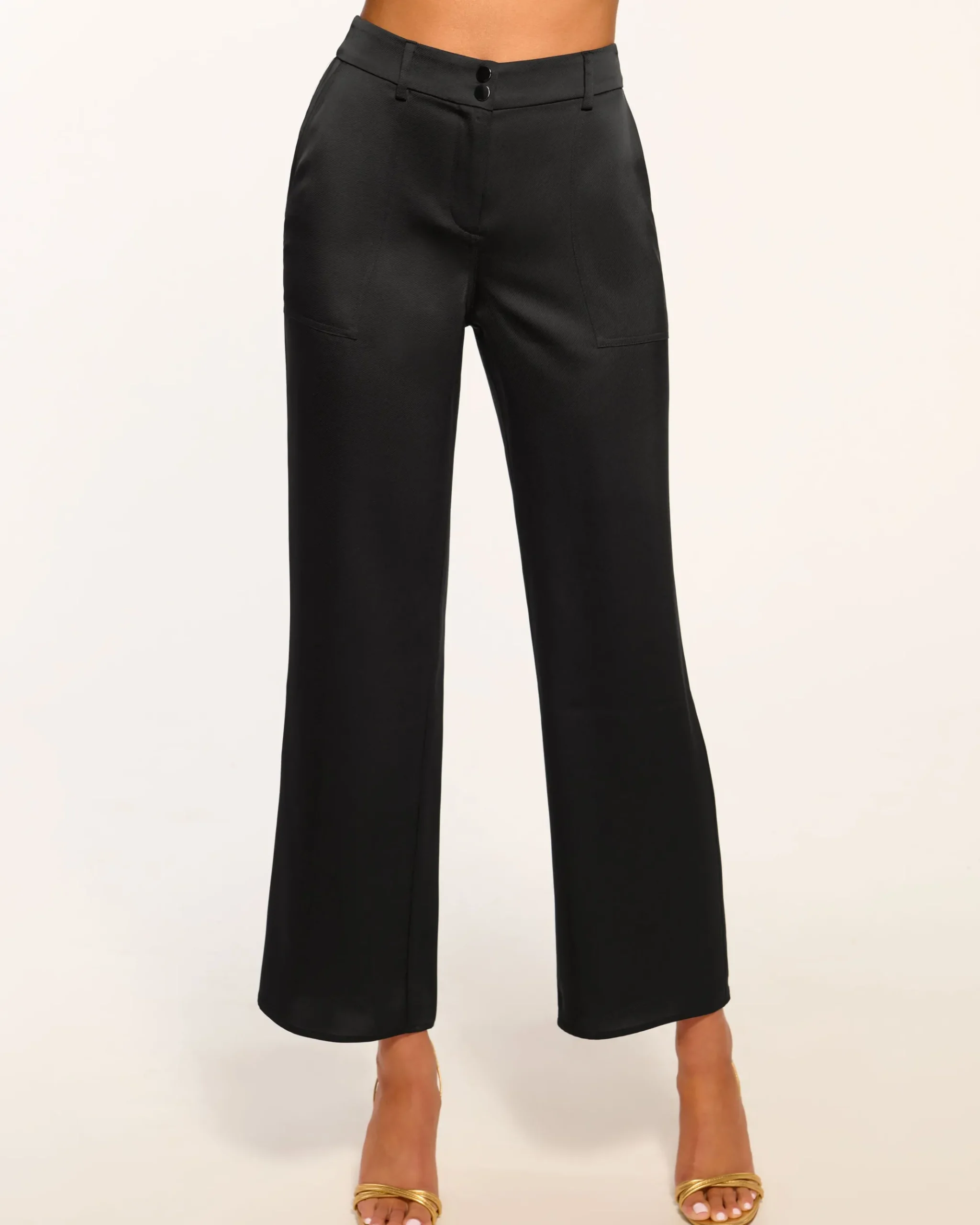 Allena Cropped Pant