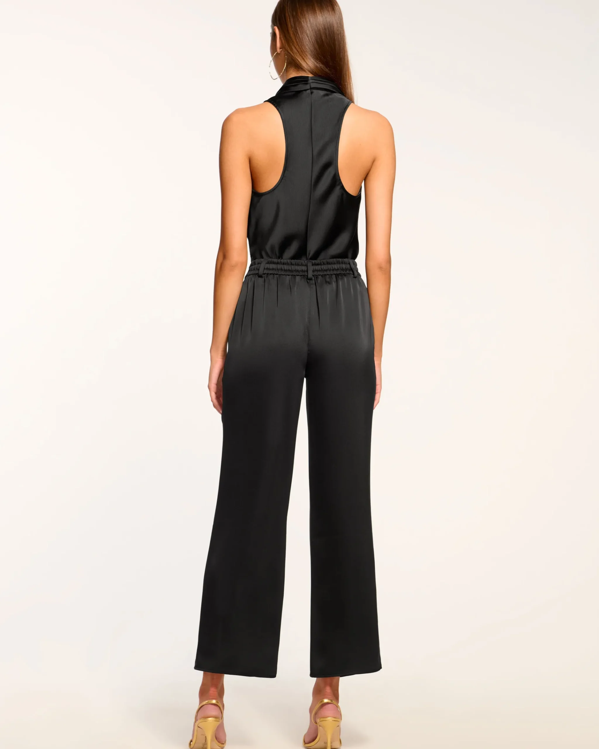 Allena Cropped Pant