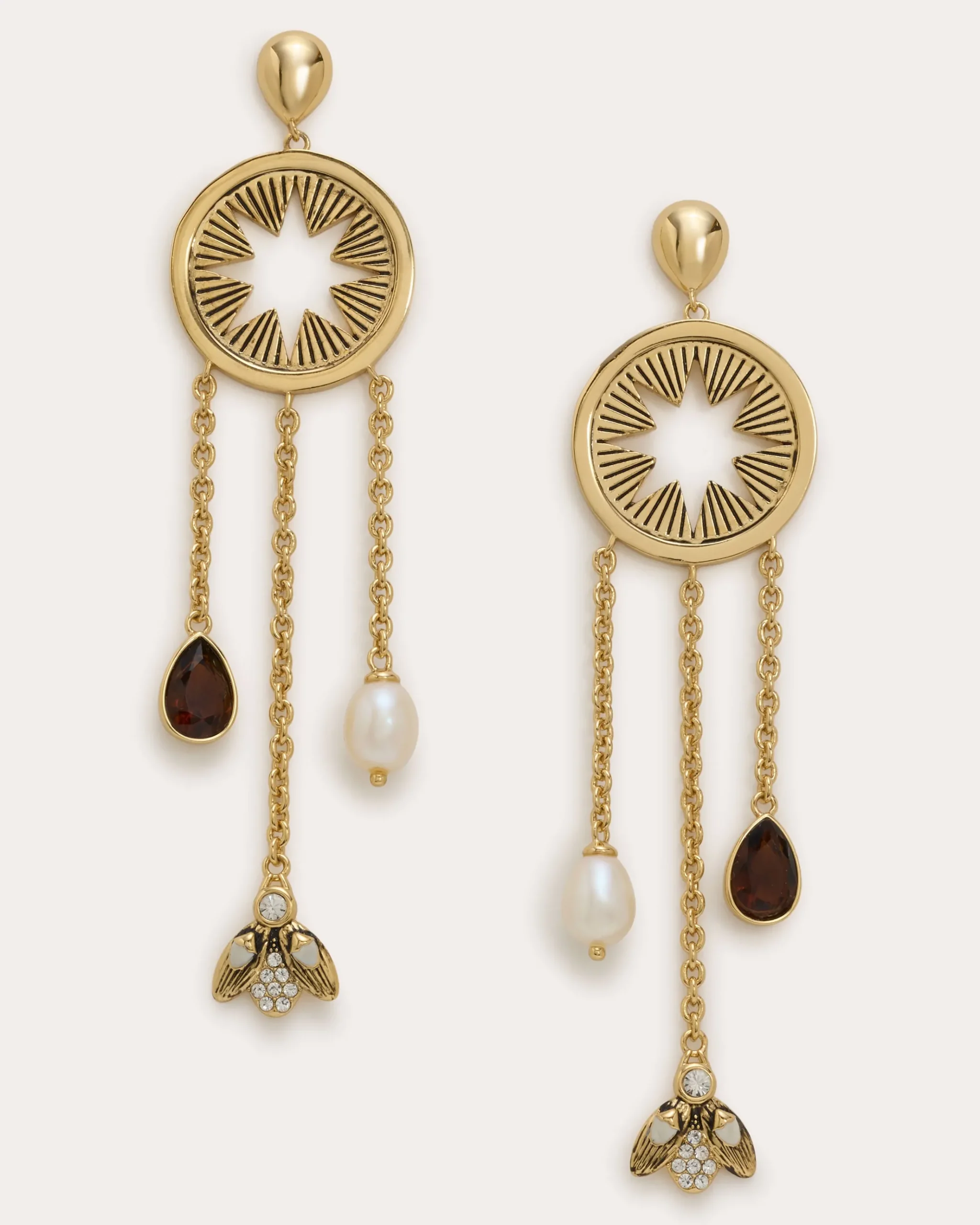 Amandine Statement Earrings