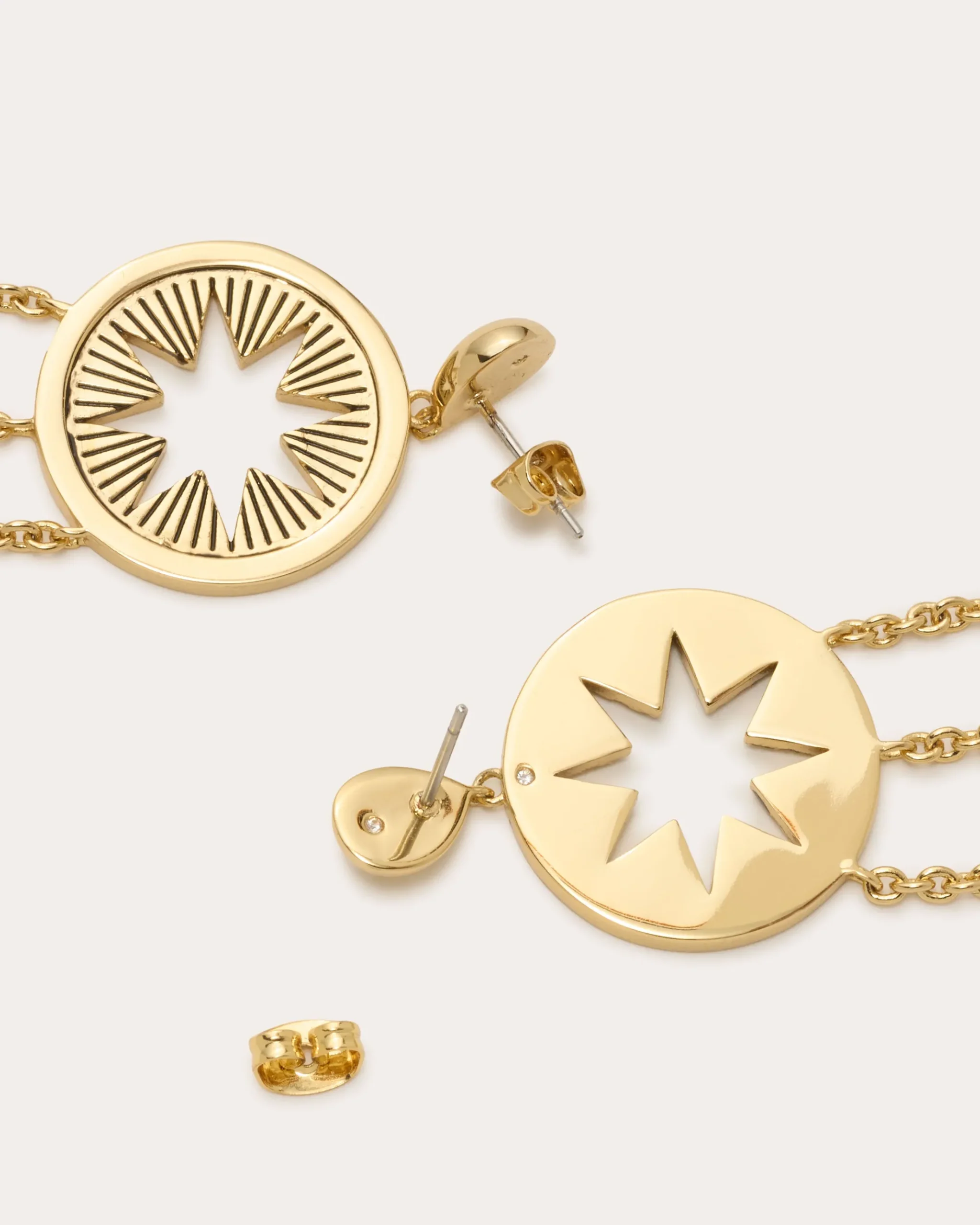 Amandine Statement Earrings