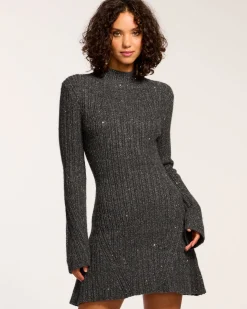 Ambrosius Mini Sweater Dress