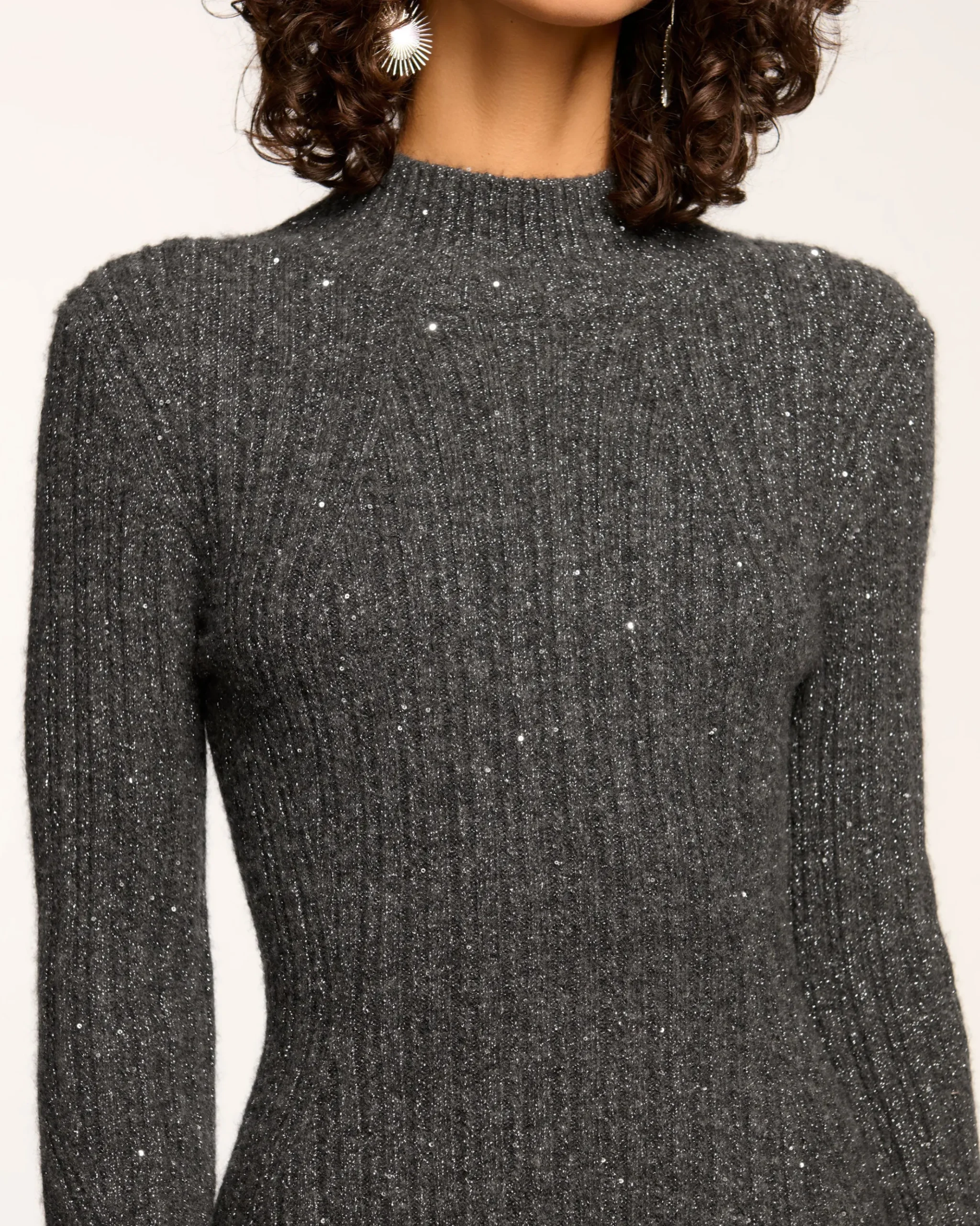 Ambrosius Mini Sweater Dress