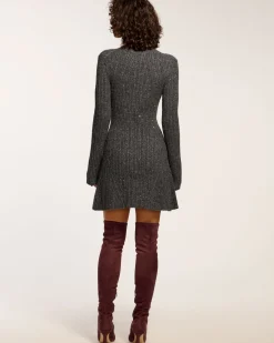 Ambrosius Mini Sweater Dress