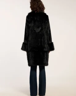 Archie Faux Fur Coat