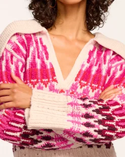 Augustus V-Neck Sweater