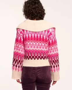 Augustus V-Neck Sweater