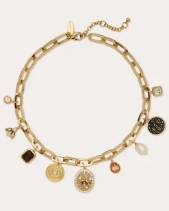 Bellamy Charm Necklace