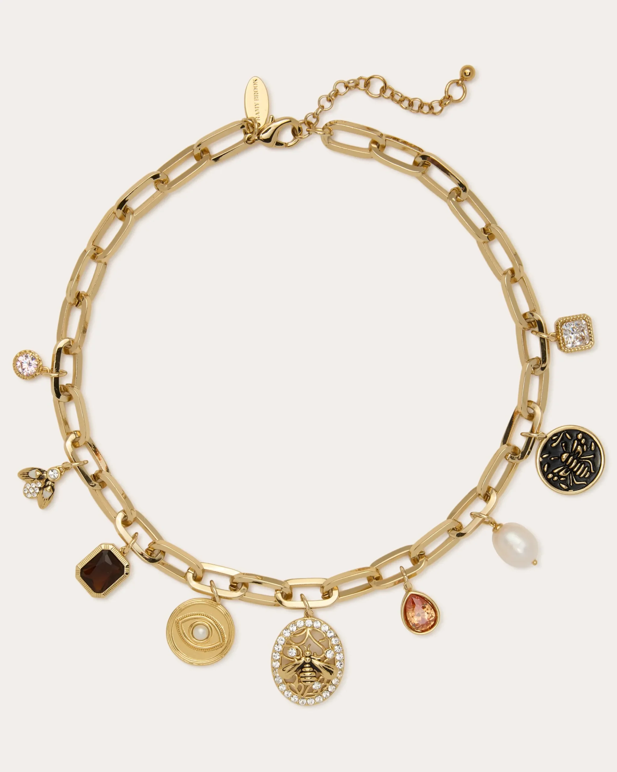 Bellamy Charm Necklace