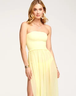 Calista Coverup Maxi Dress