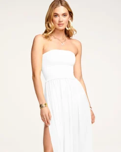 Calista Coverup Maxi Dress