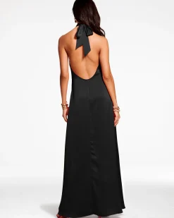 Carey Halter Gown