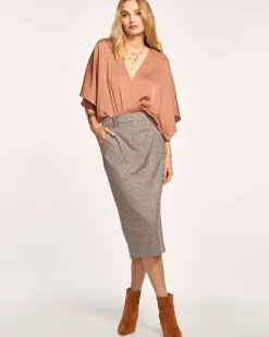 Clarissa Midi Skirt