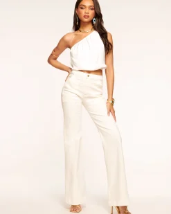 Clifford Wide Leg Jean