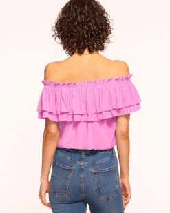 Cressida Off-The-Shoulder Top
