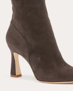Dara Suede Over-The-Knee Boots
