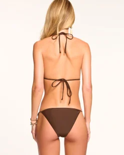 Eden Triangle Bikini Top