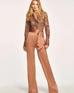 Elmira Embellished Jumpsuit