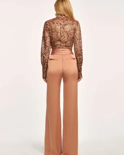 Elmira Embellished Jumpsuit