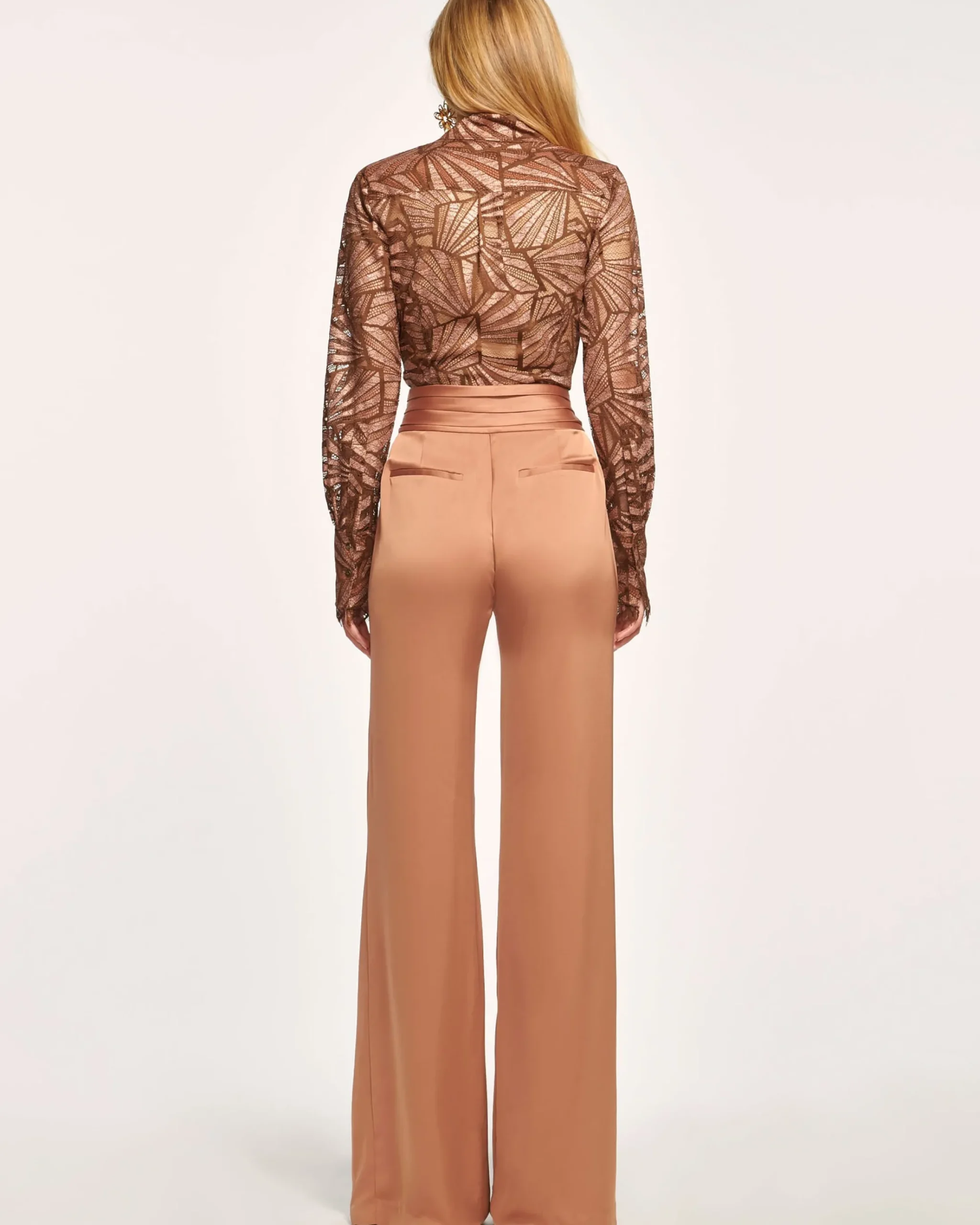 Elmira Embellished Jumpsuit