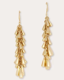 Gena Cluster Earrings