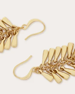 Gena Cluster Earrings