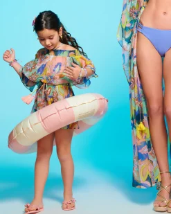 Girls Abbey Coverup Dress