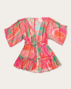 Girls Alaiya Coverup Dress