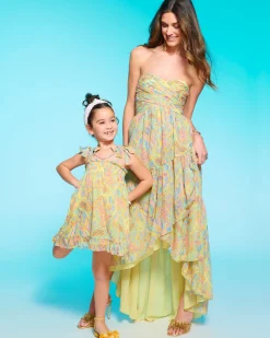 Girls Babydoll Franka Dress