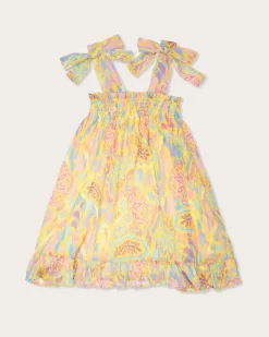 Girls Babydoll Franka Dress