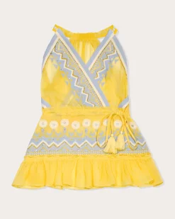 Girls Cheri Coverup Dress