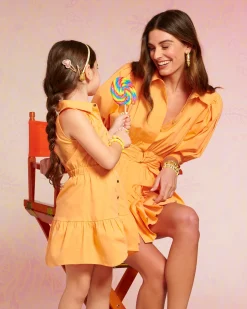 Girls Dasha Mini Dress