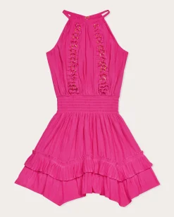 Girls Delfina Mini Dress
