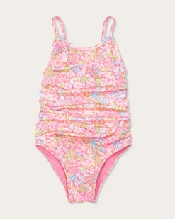 Girls Jessica One Piece Swimsuit