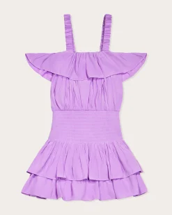 Girls Leon Mini Dress