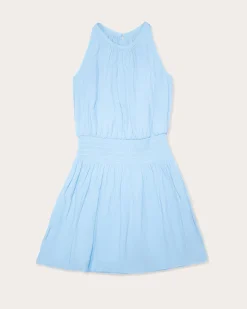Girls Paris Sleeveless Mini Dress