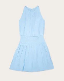 Girls Paris Sleeveless Mini Dress