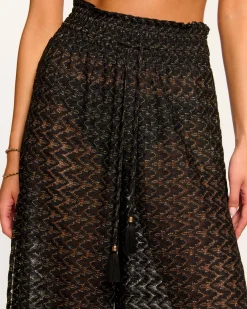 Glora High Rise Coverup Pant