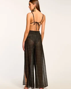 Glora High Rise Coverup Pant