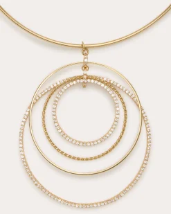 Haiden Circular Necklace