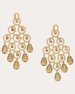 Haile Chandelier Earrings