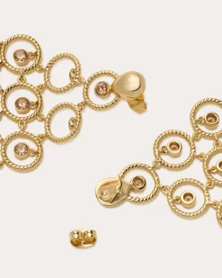 Haile Chandelier Earrings