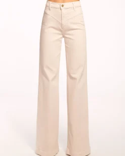 Harmoni High-Rise Yoke Front Jean