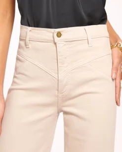 Harmoni High-Rise Yoke Front Jean