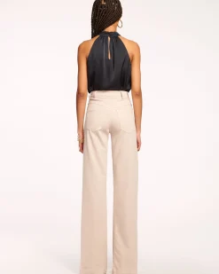 Harmoni High-Rise Yoke Front Jean