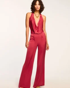 Harriet Halter Jumpsuit