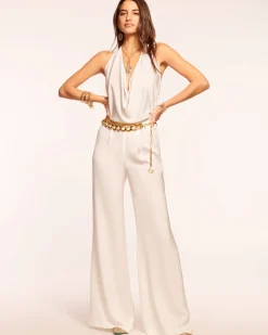 Harriet Halter Jumpsuit