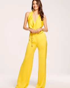 Harriet Halter Jumpsuit
